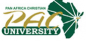 Pan Africa Christian University logo